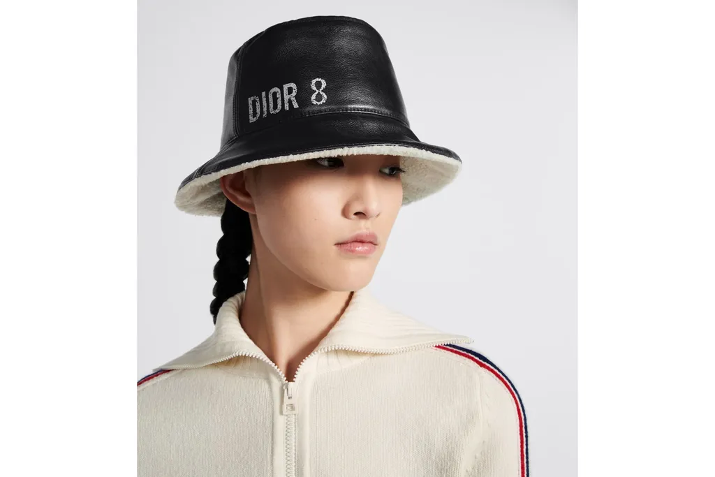 Teddy-D Dior 8 Small Brim Bucket Hat