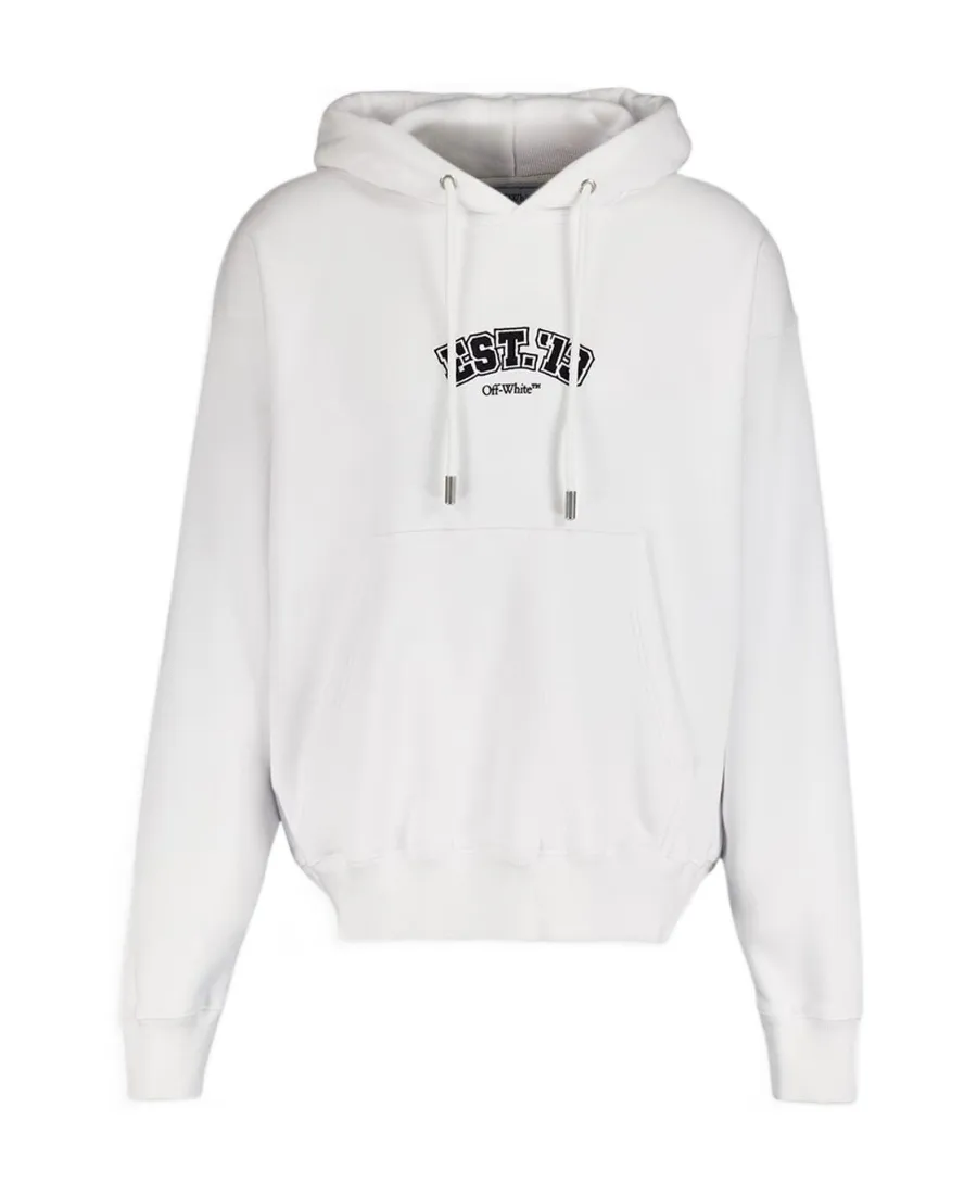 Logic Skate Cotton Hoodie