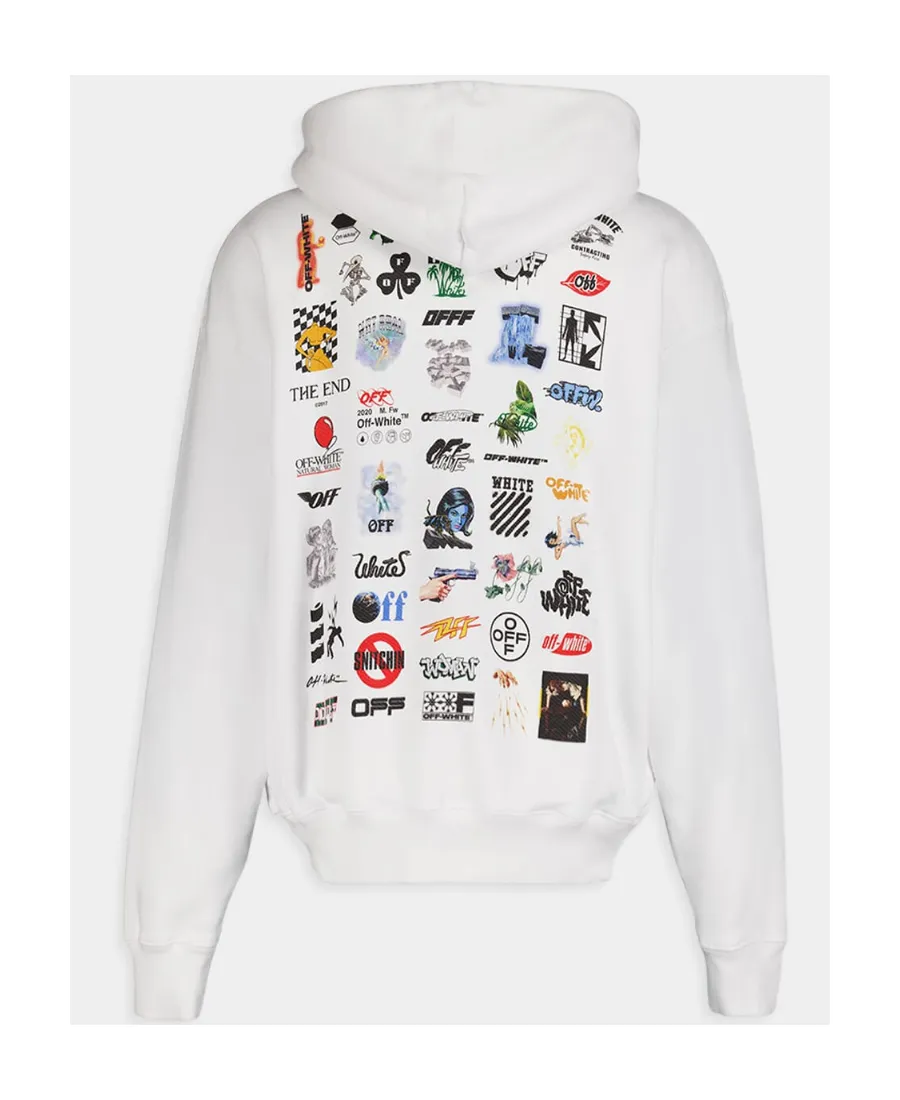 Logic Skate Cotton Hoodie