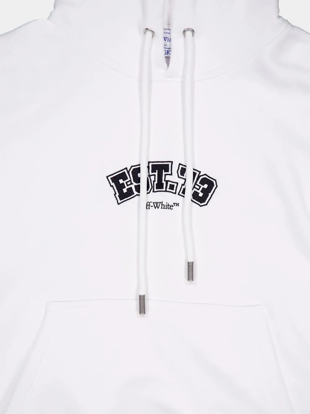 Logic Skate Cotton Hoodie