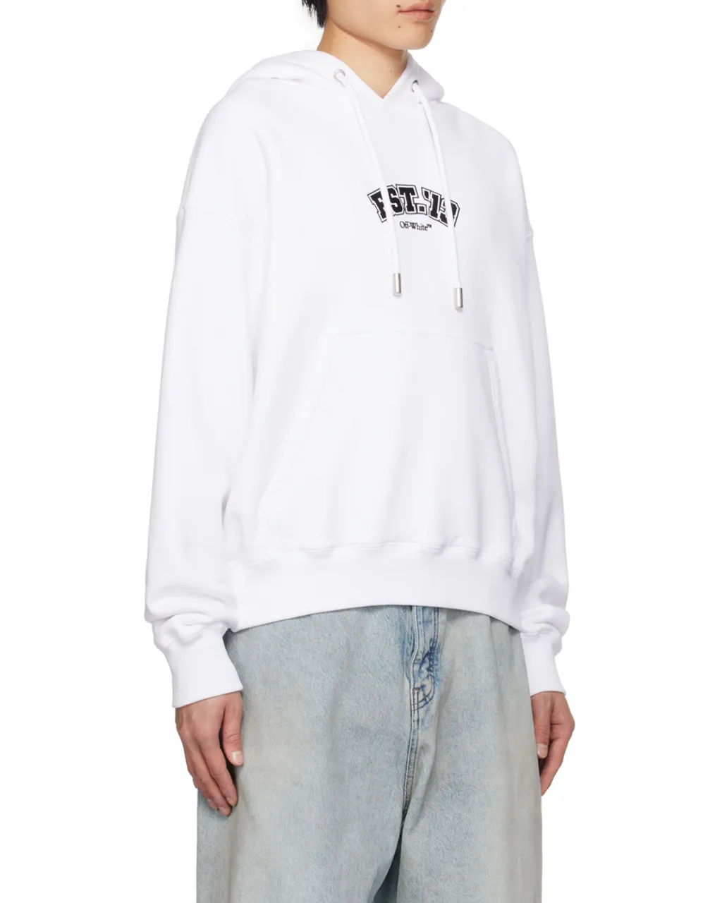 Logic Skate Cotton Hoodie