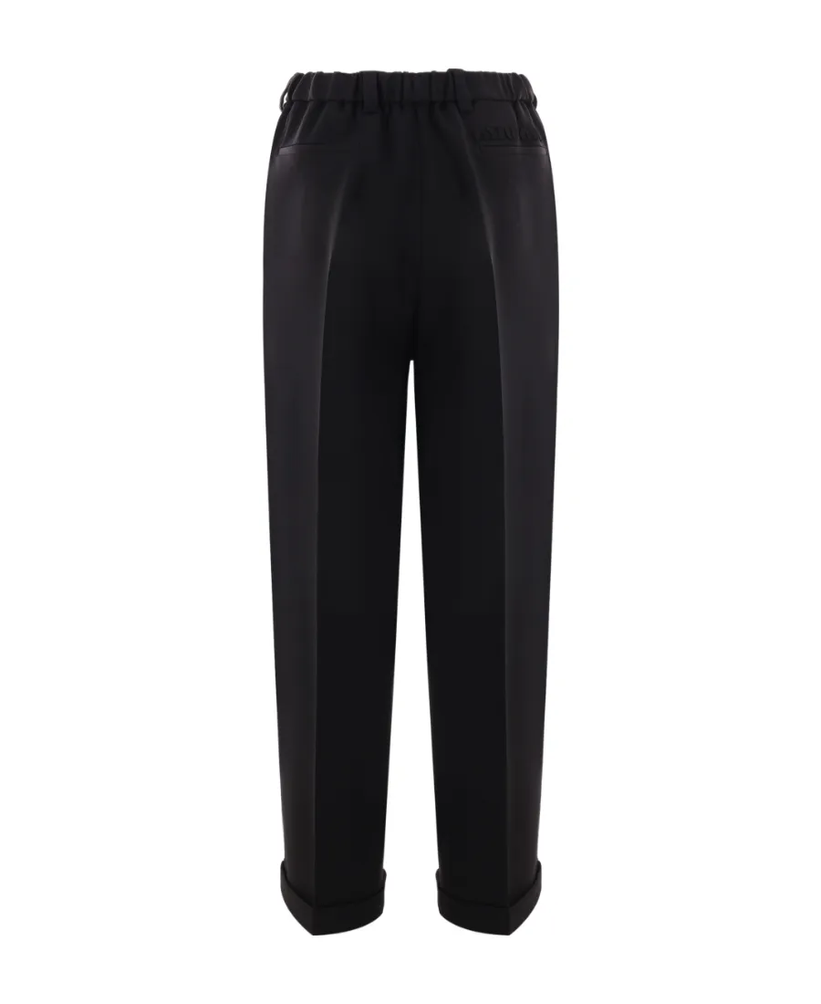 Miu Miu Pleated Trousers