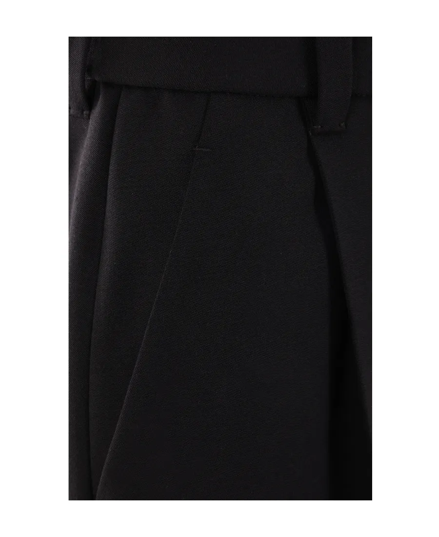 Miu Miu Pleated Trousers