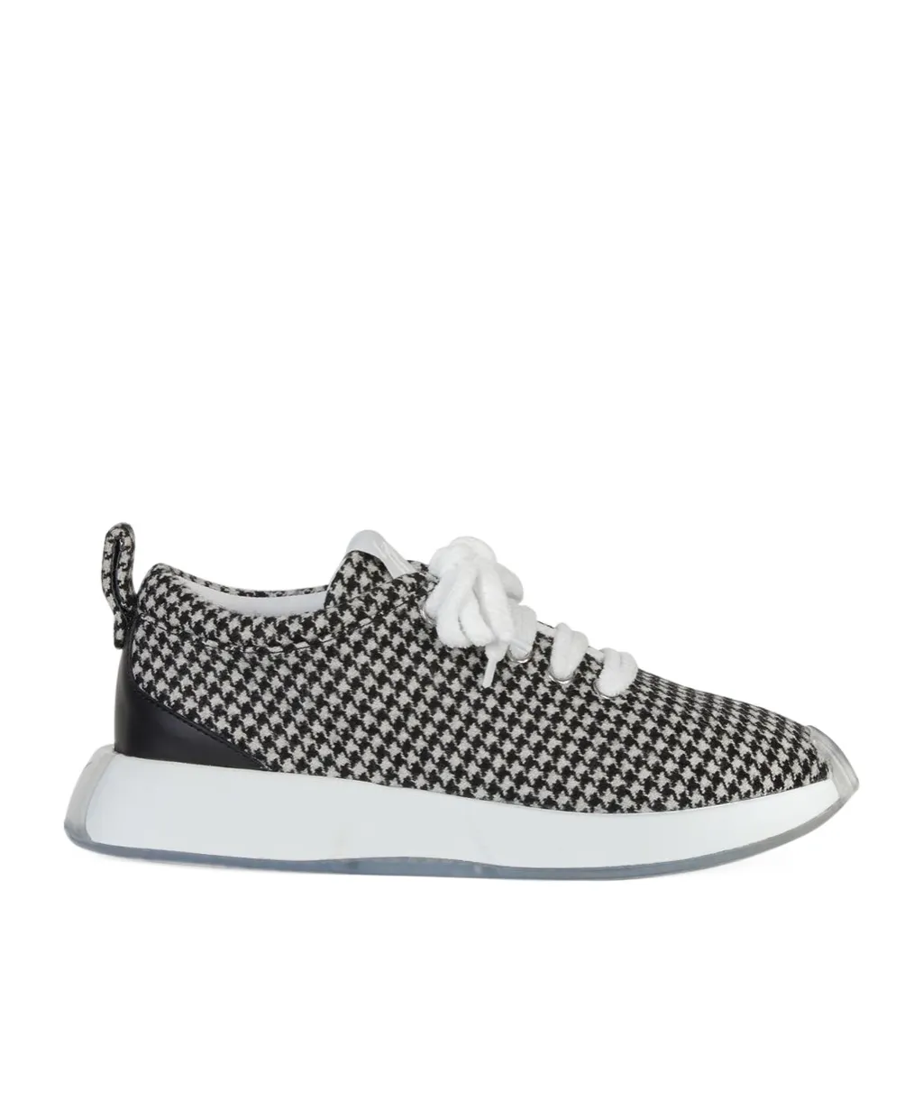 Logo Logo Low-Top Casual Shoes
