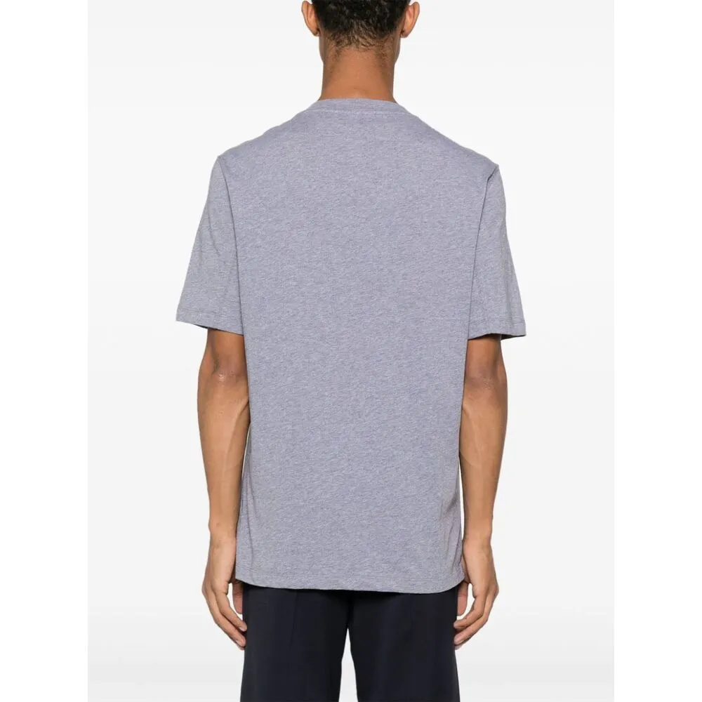 Brunello Cucinelli Crewneck Short-Sleeved T-Shirt