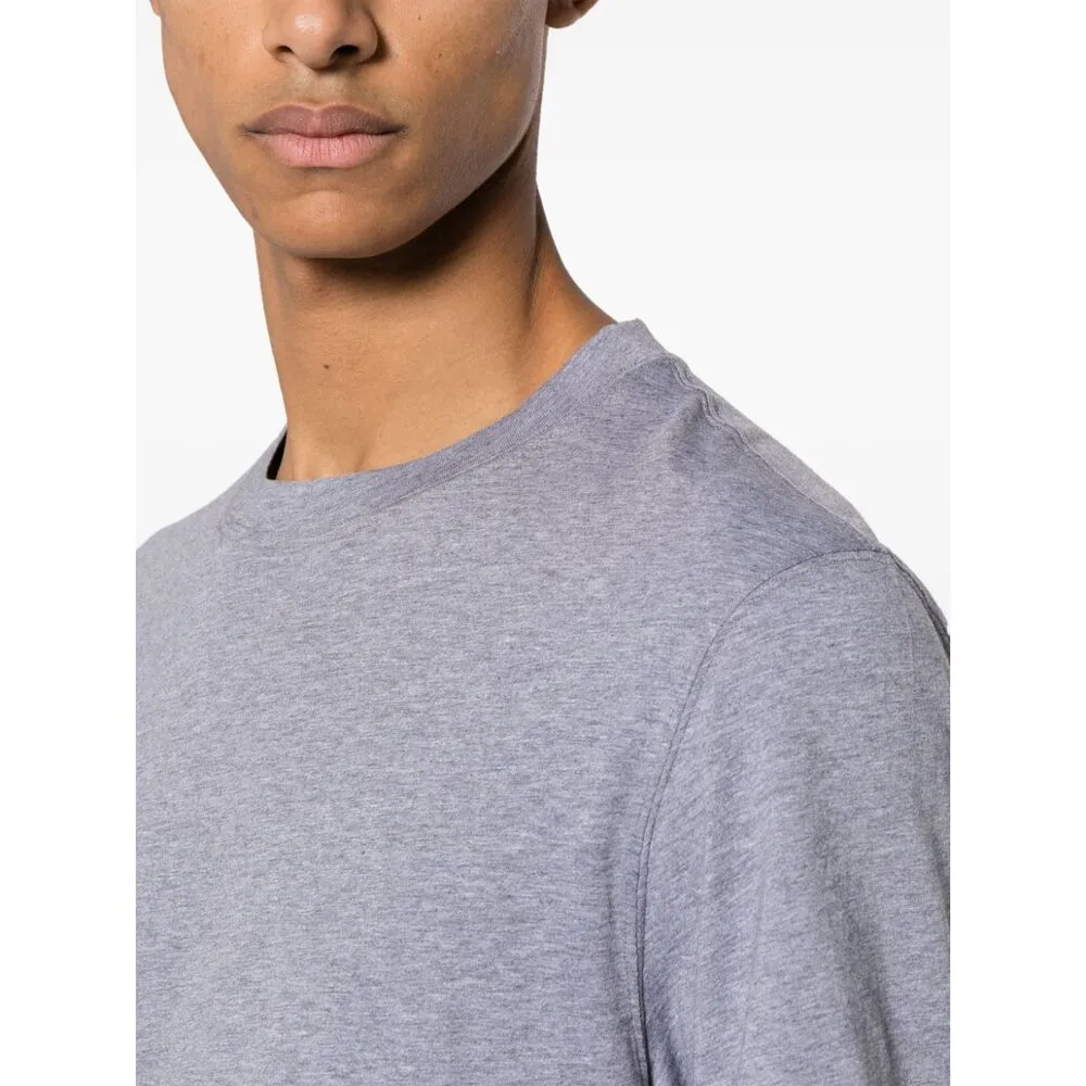 Brunello Cucinelli Crewneck Short-Sleeved T-Shirt