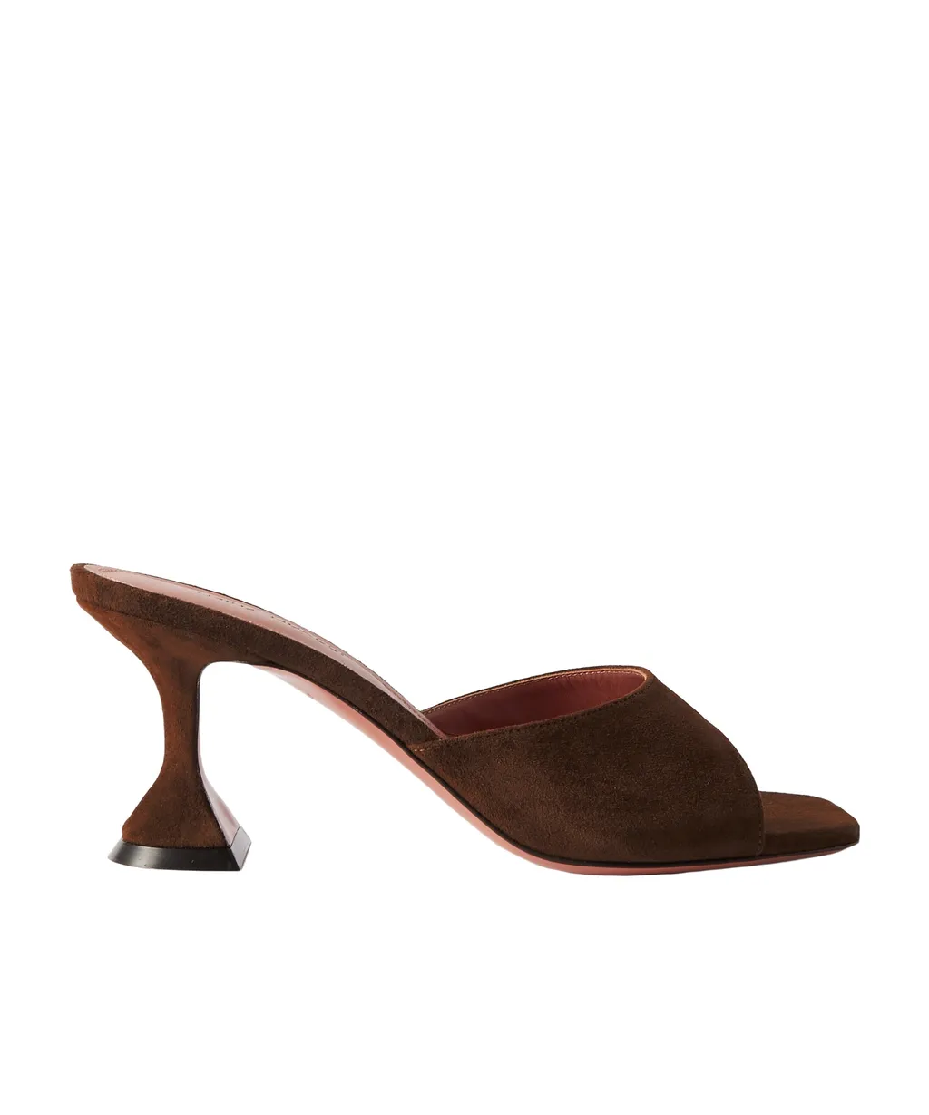 Open-Toed High-Heeled Sandals