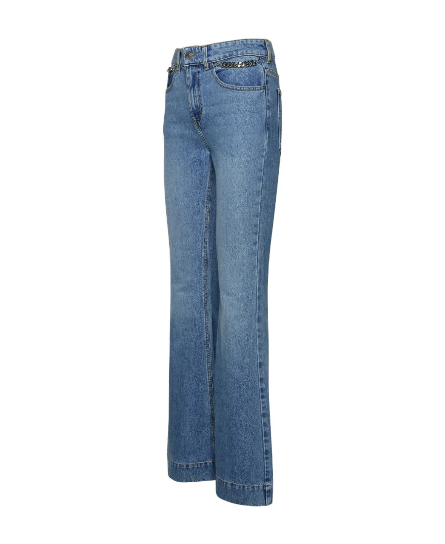 Stella Mccartney Flared Jeans