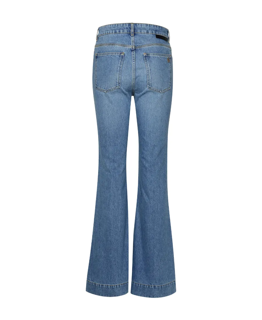 Stella Mccartney Flared Jeans