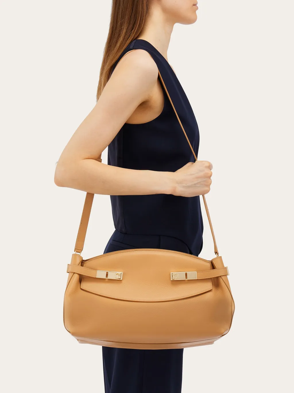 Magnetic Shoulder Bag