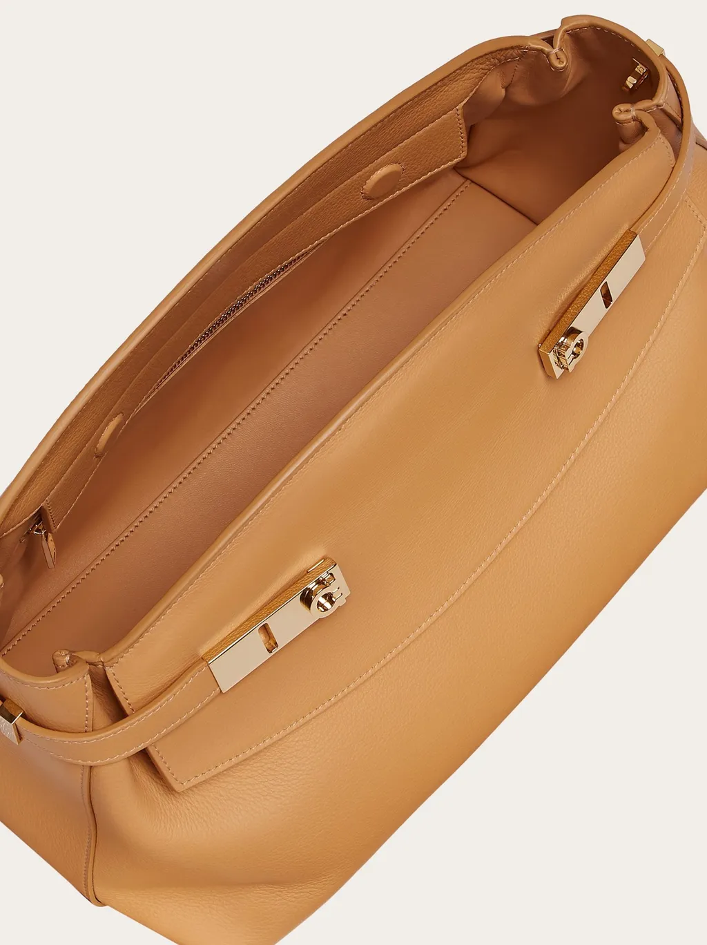 Magnetic Shoulder Bag