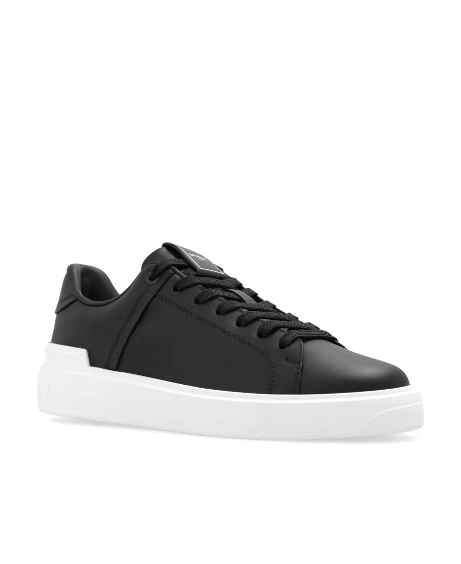 Balmain B Court Low-Top Sneakers