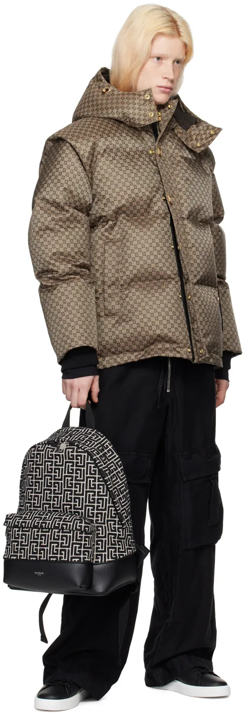 Balmain B Court Low-Top Sneakers