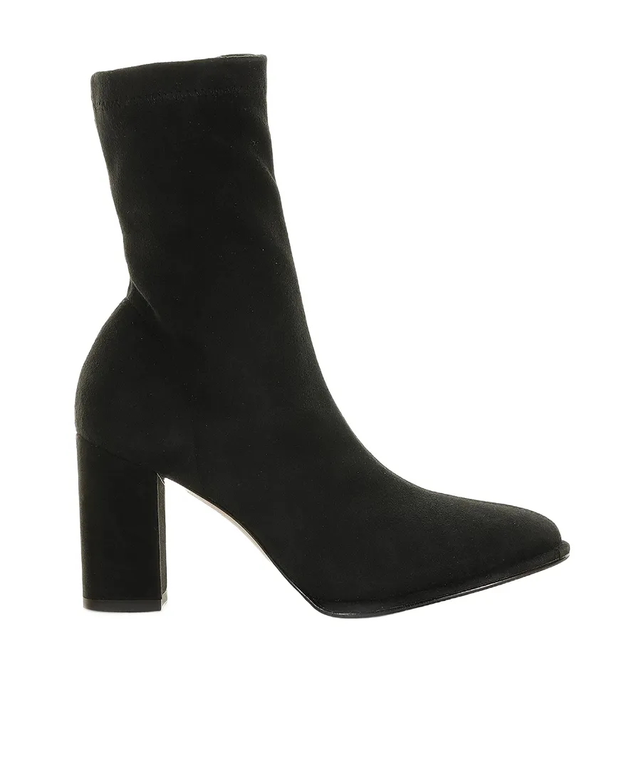 Le Silla Block Heel Ankle Boots