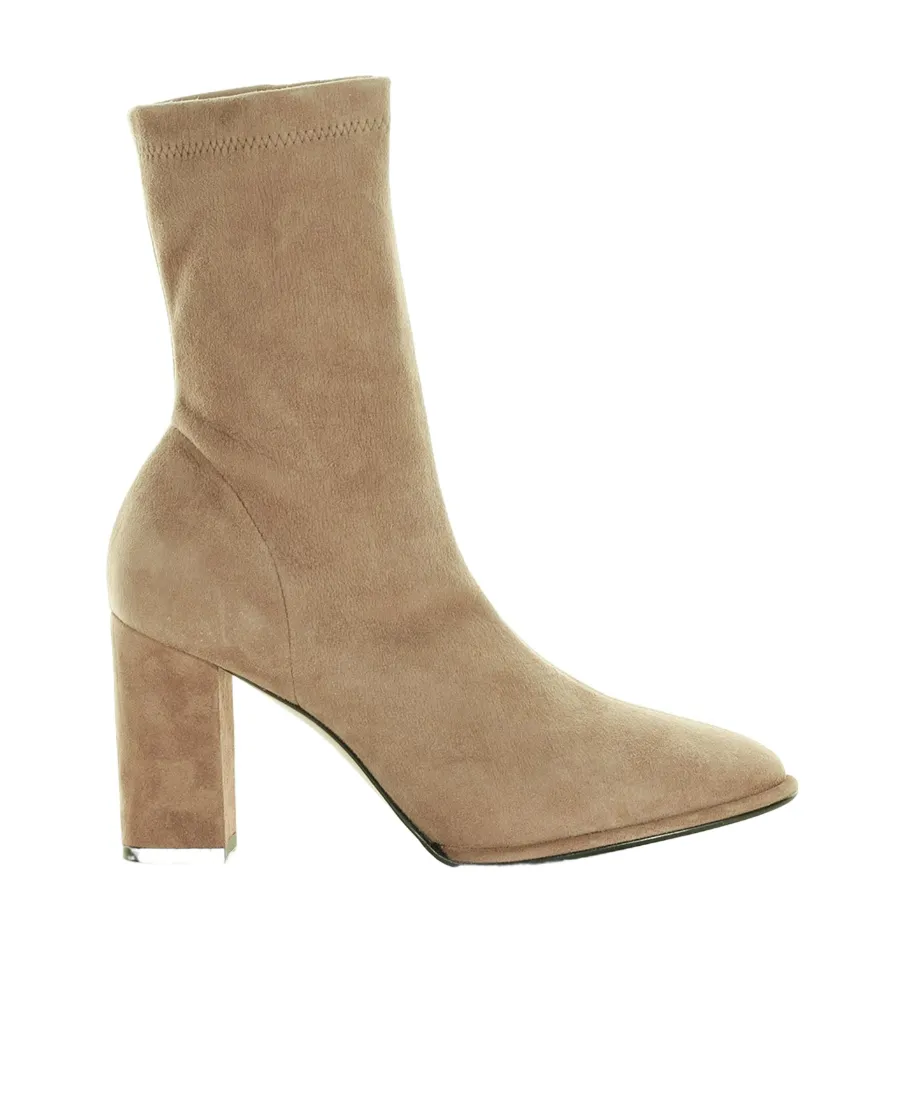 Le Silla Block Heel Ankle Boots
