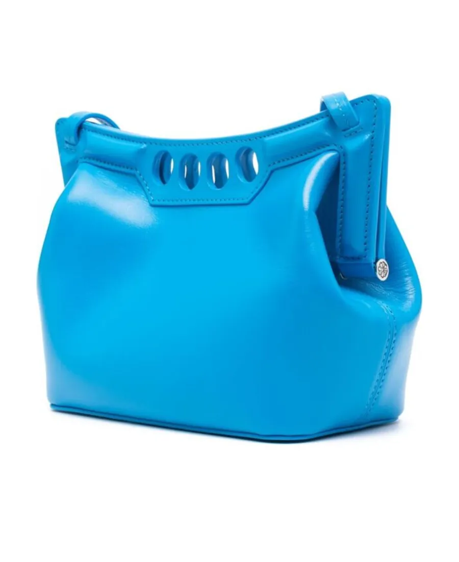 Alexander Mcqueen The Peak Bag Mini Crossbody Bag