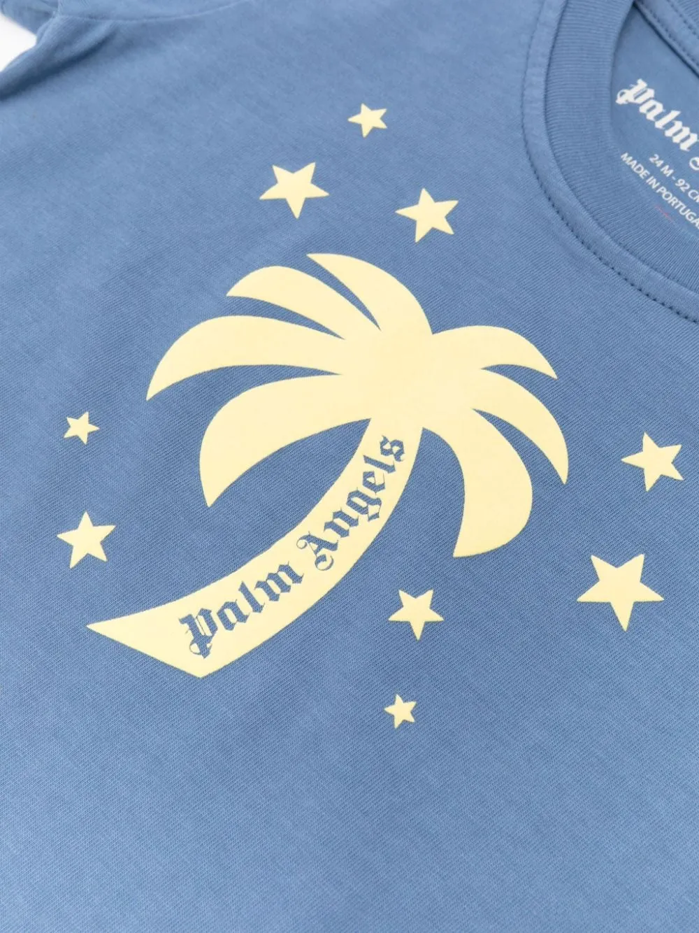 Logo-Print Cotton T-Shirt Set Of Three