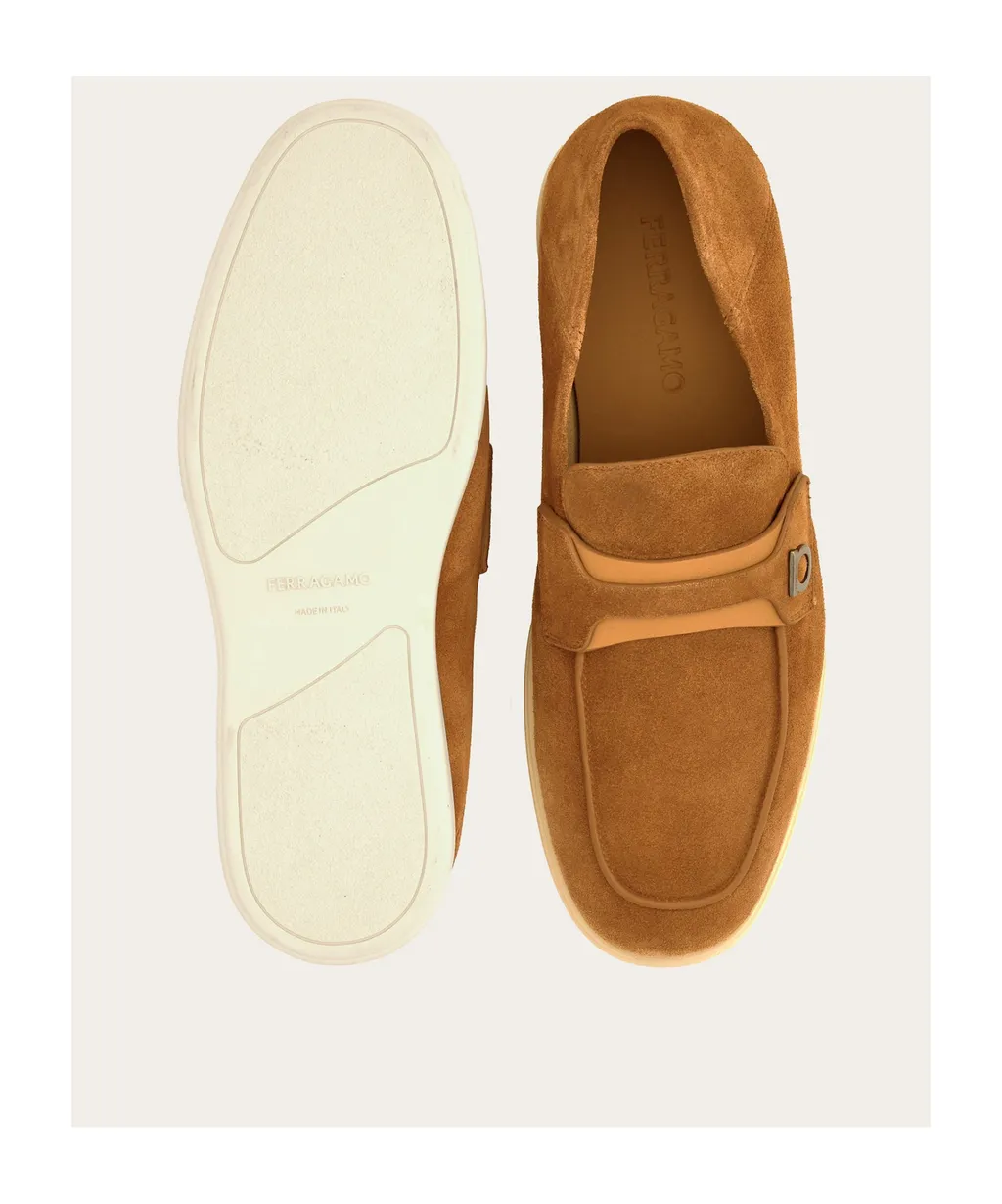 Round-Headed Love Shoes