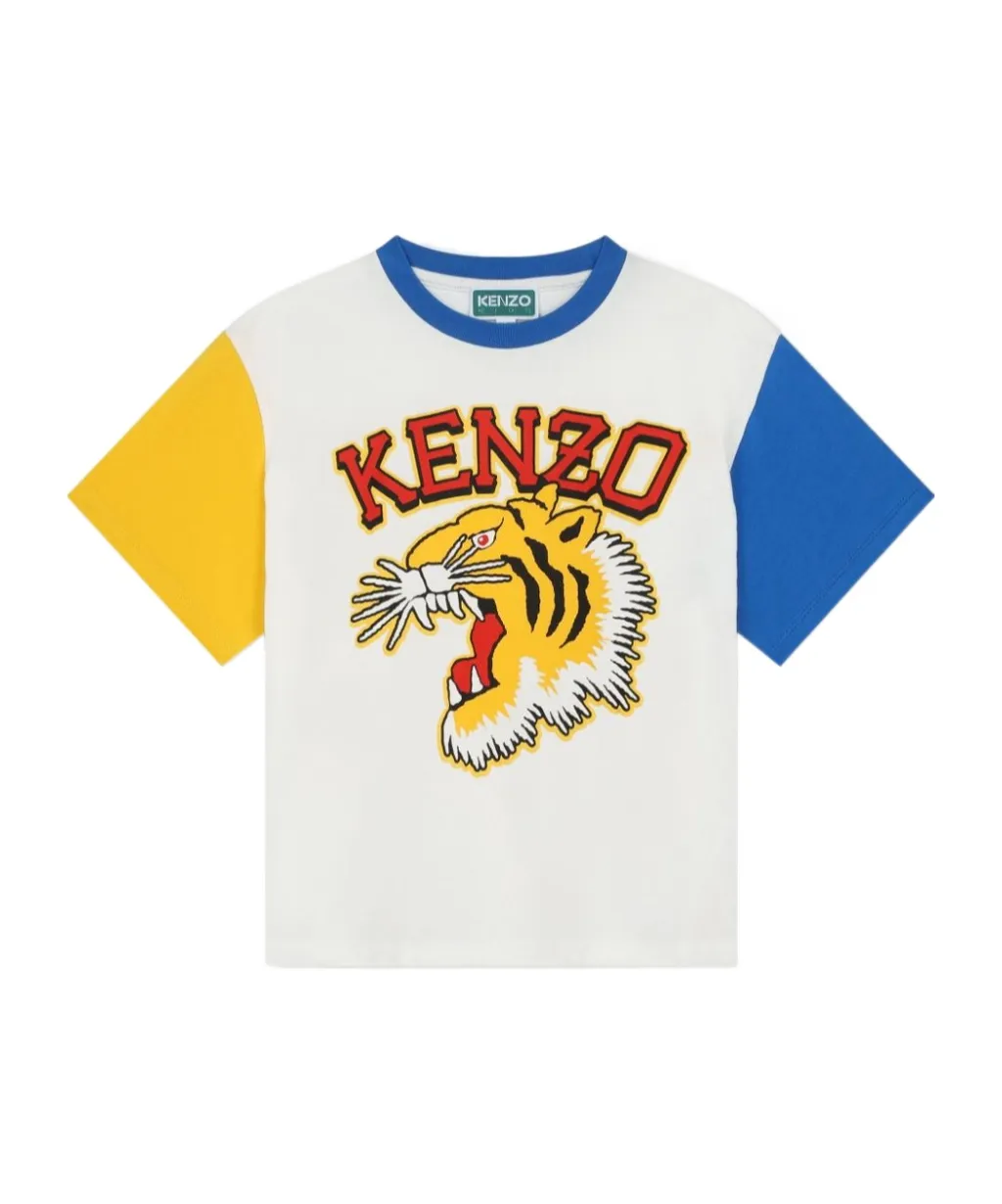 Logo-Print Organic Cotton T-Shirt