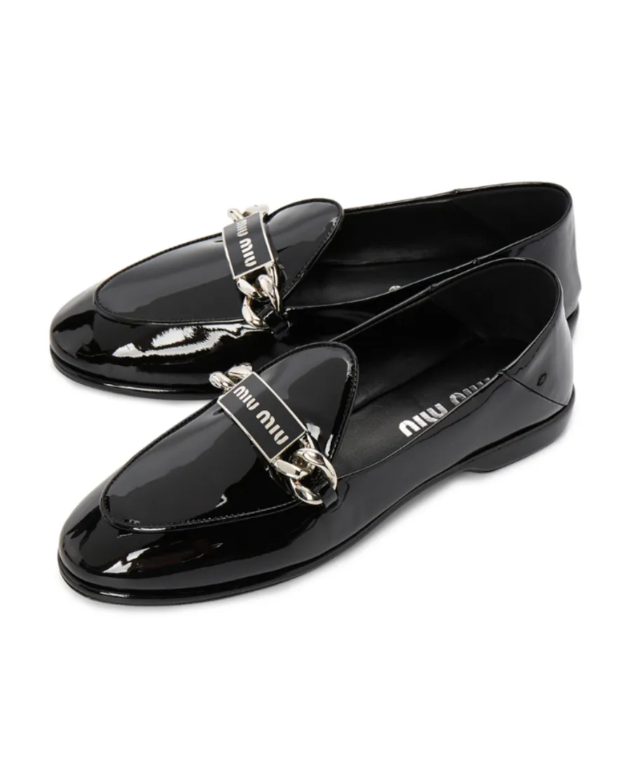 Round-Headed Love Shoes