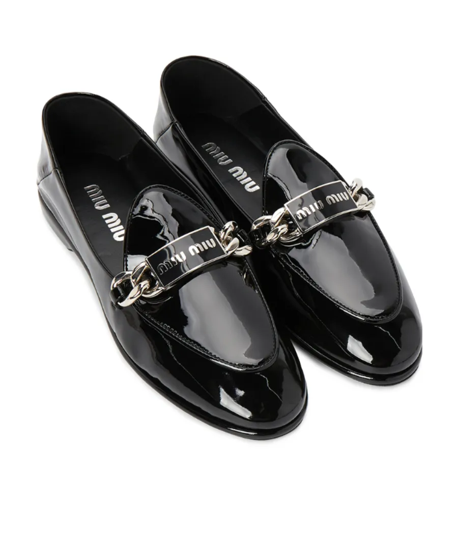 Round-Headed Love Shoes