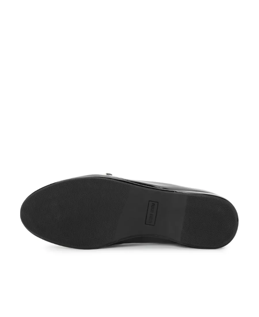 Round-Headed Love Shoes