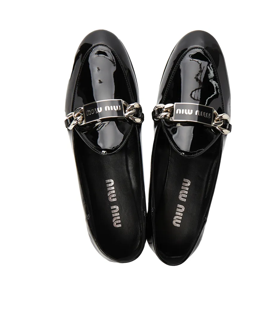 Round-Headed Love Shoes