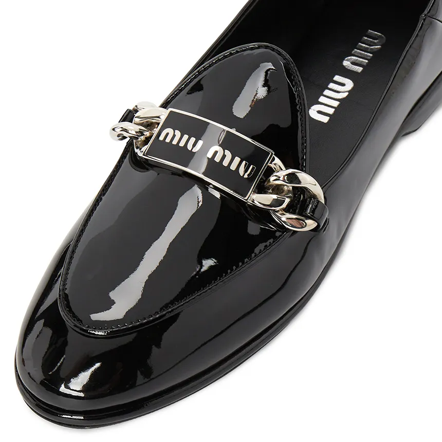 Round-Headed Love Shoes
