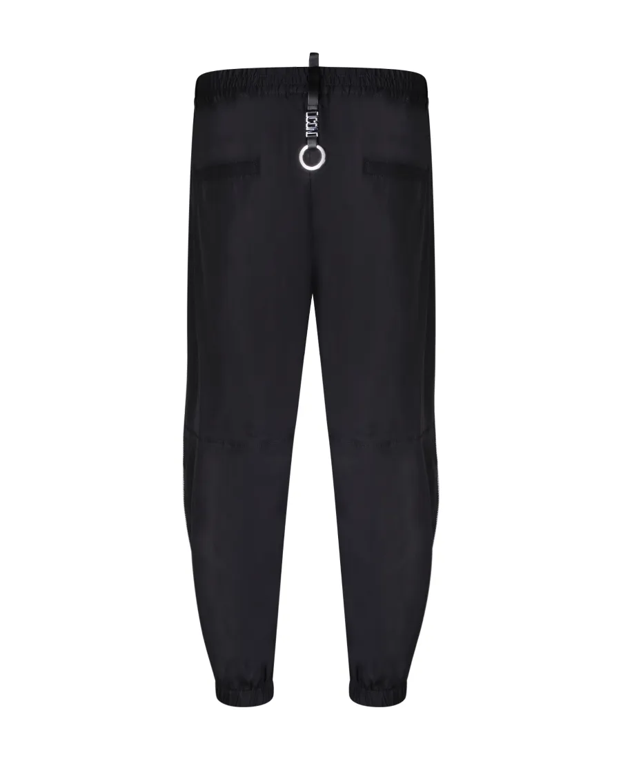 Dsquared2 Icon Clubbing Zipped Pants