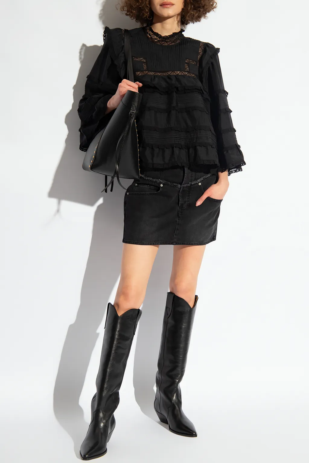 Narjis Skirt