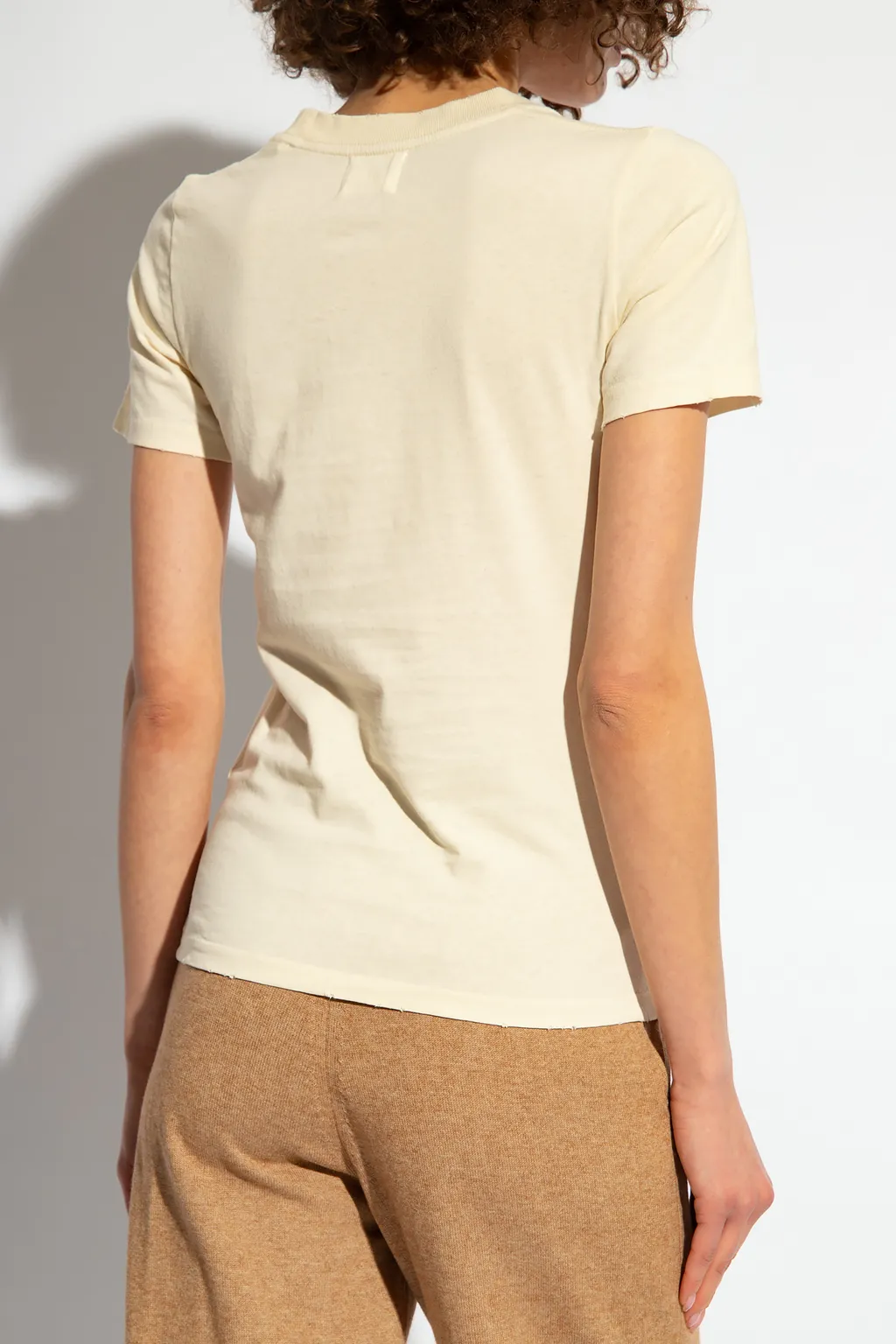 Ziliani Logo-Print Cotton T-Shirt