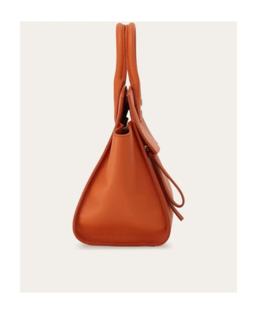 Studio Soft Logo Shoulder Bag