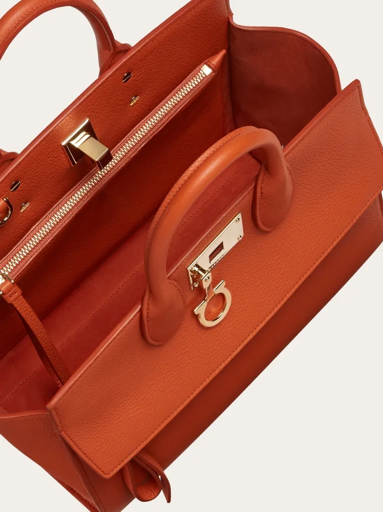 Studio Soft Logo Shoulder Bag