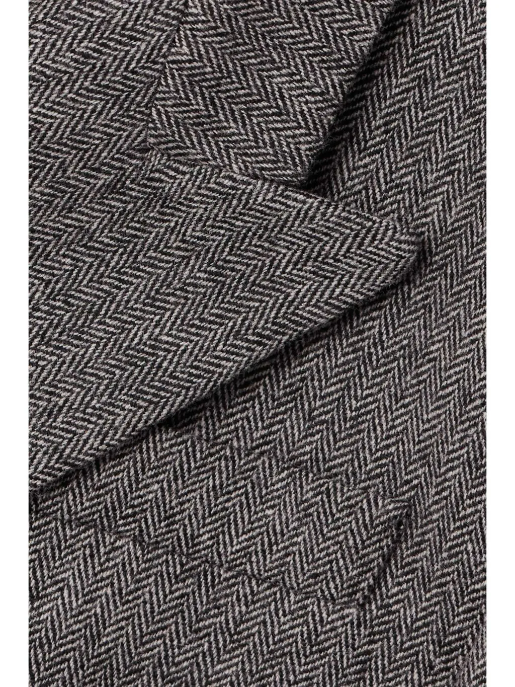 Robine Herringbone Blazer