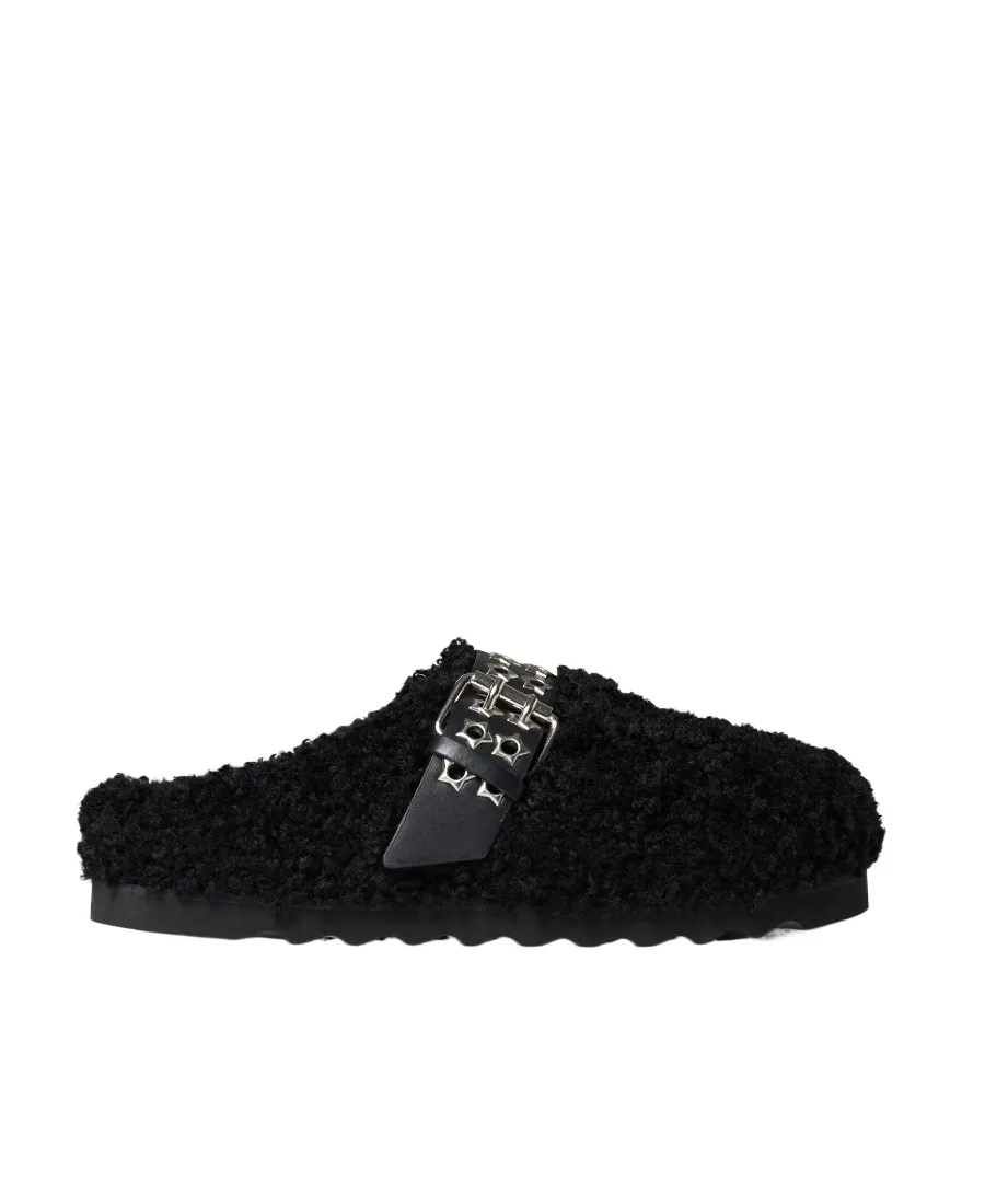 Stella Mccartney Elyse Slip-On Clogs