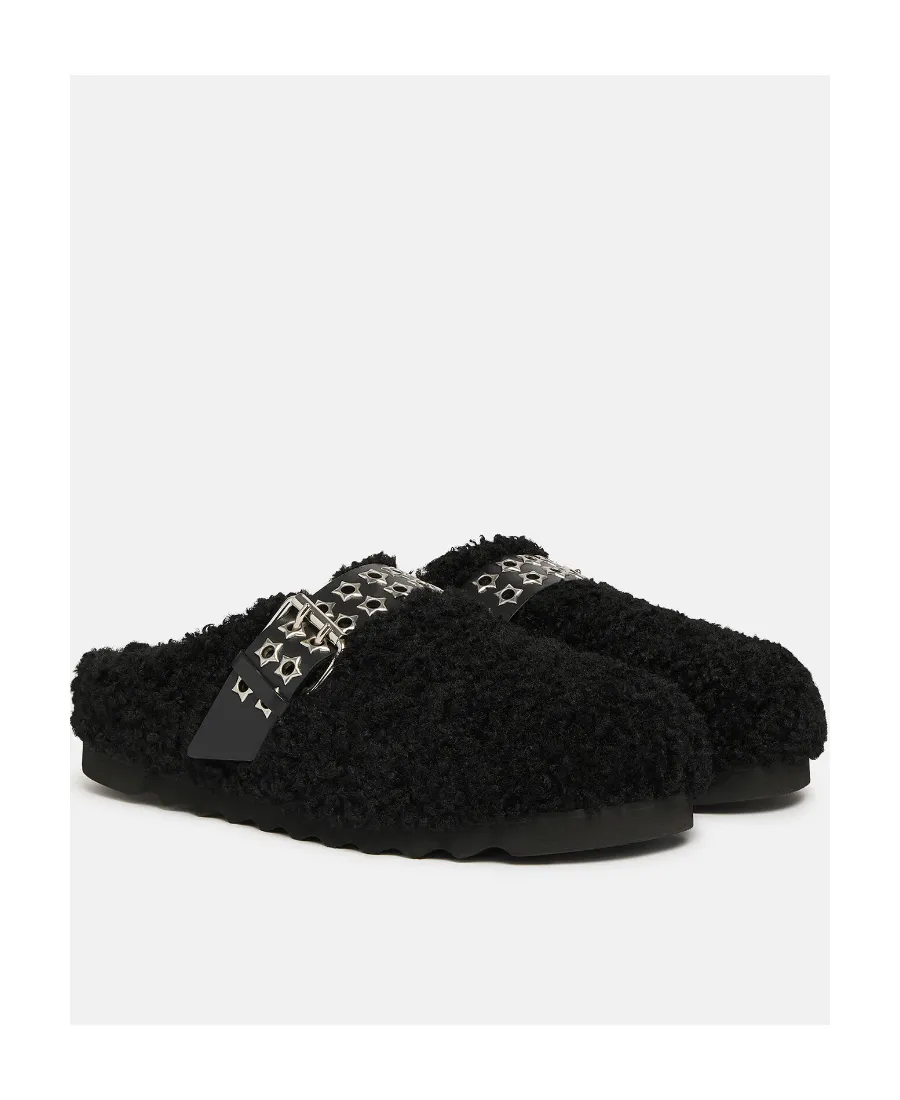 Stella Mccartney Elyse Slip-On Clogs