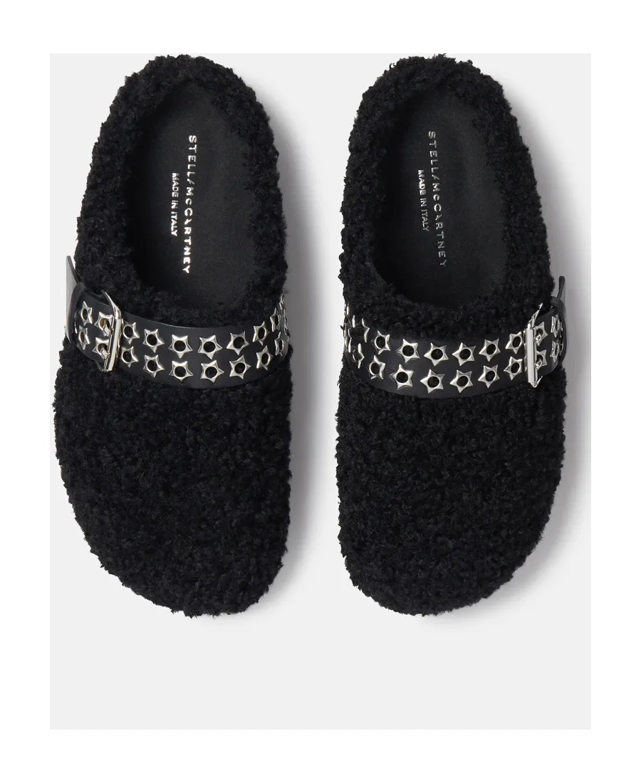Stella Mccartney Elyse Slip-On Clogs
