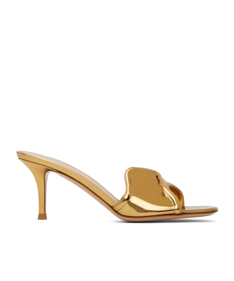 Gianvito Rossi Lucrezia Mules