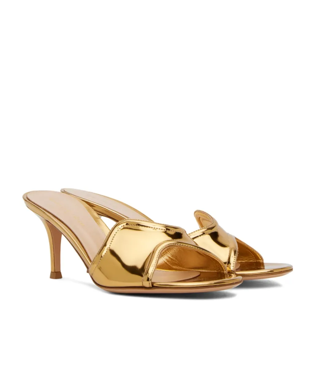 Gianvito Rossi Lucrezia Mules