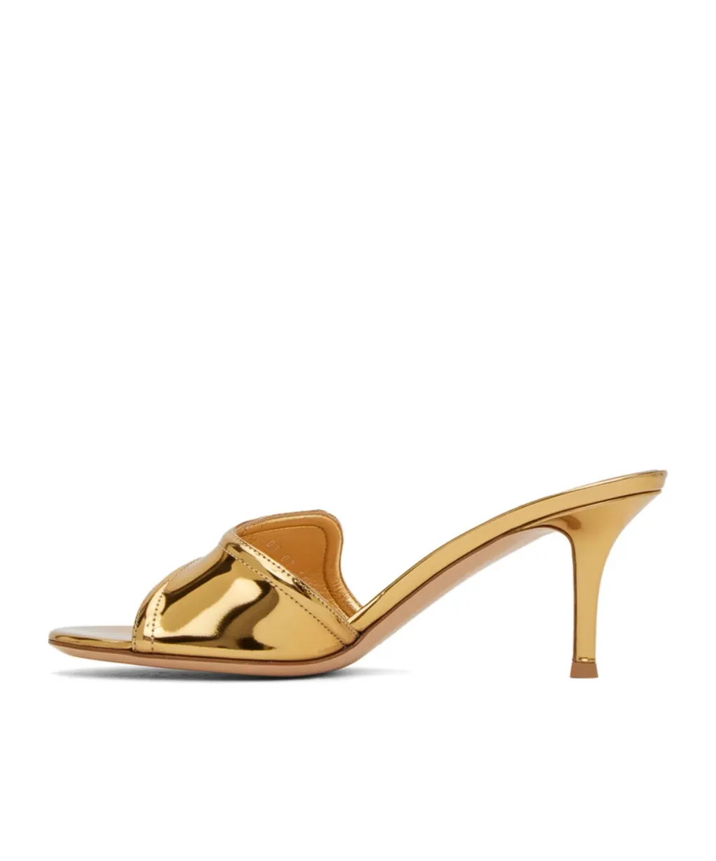 Gianvito Rossi Lucrezia Mules