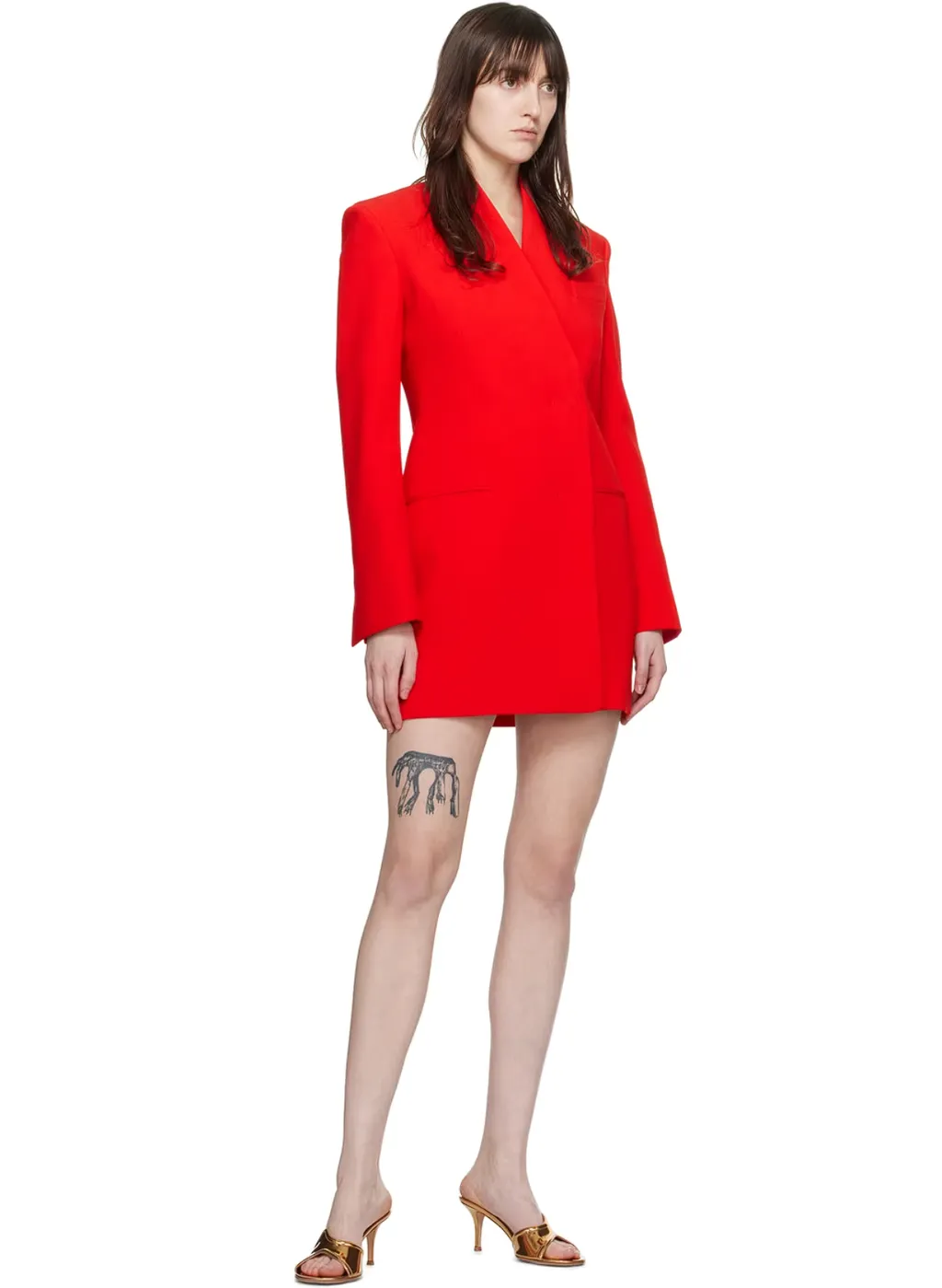 Gianvito Rossi Lucrezia Mules