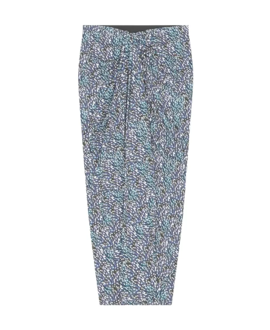 Isabel Marant ÉToile Ruched Skirt