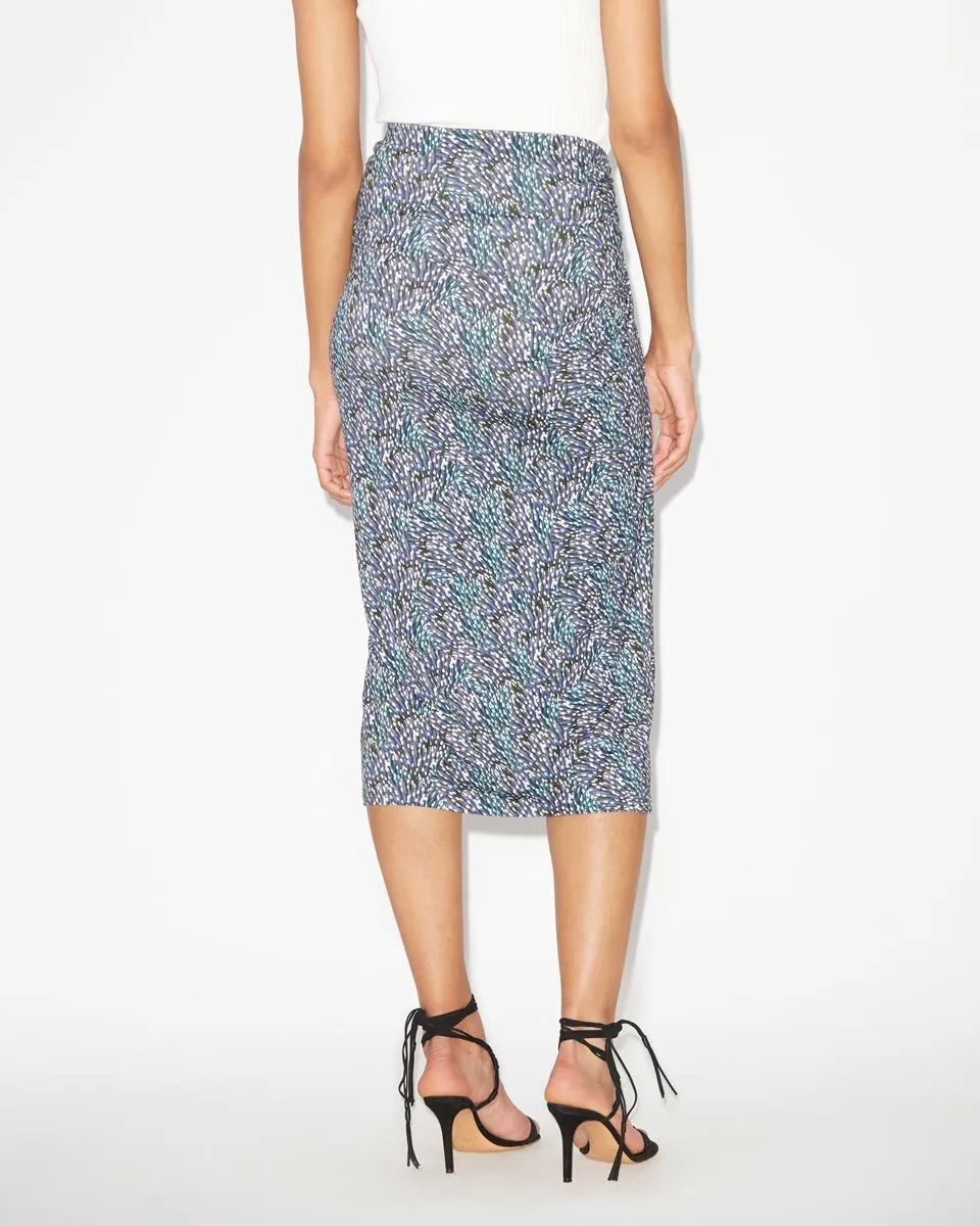 Isabel Marant ÉToile Ruched Skirt