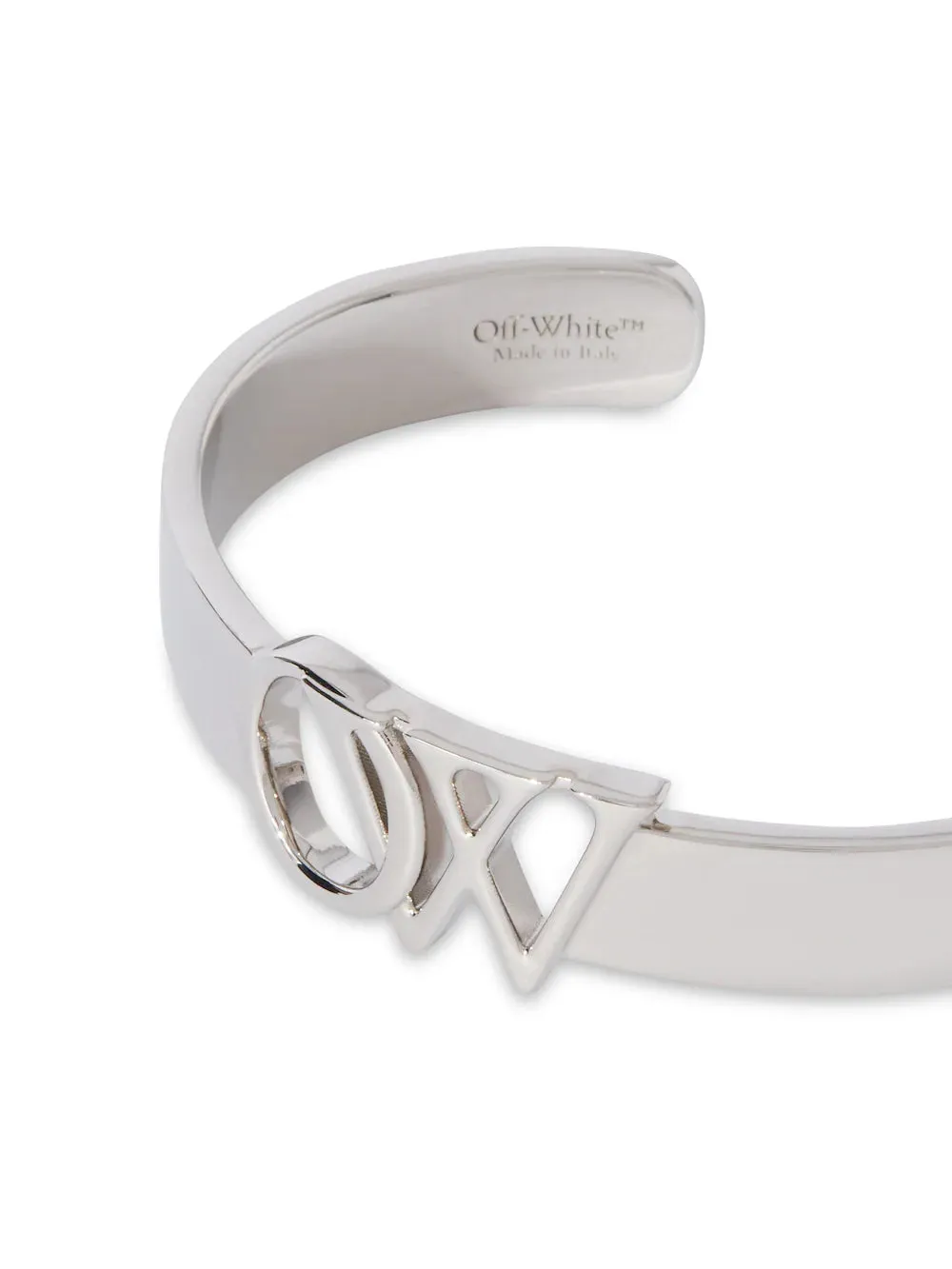 Logo Cuff Bracelet