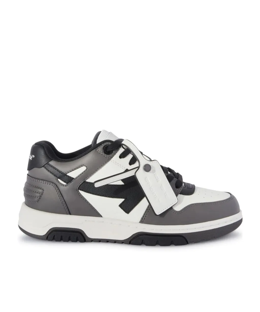 Out Of Office Leather Sneakers
