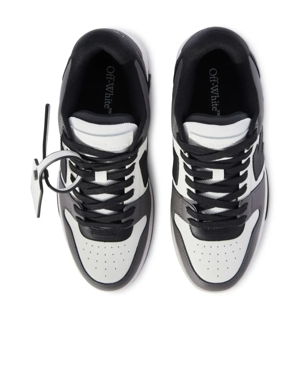 Out Of Office Leather Sneakers