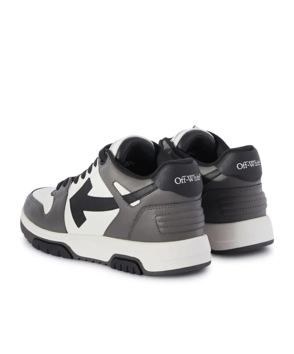 Out Of Office Leather Sneakers