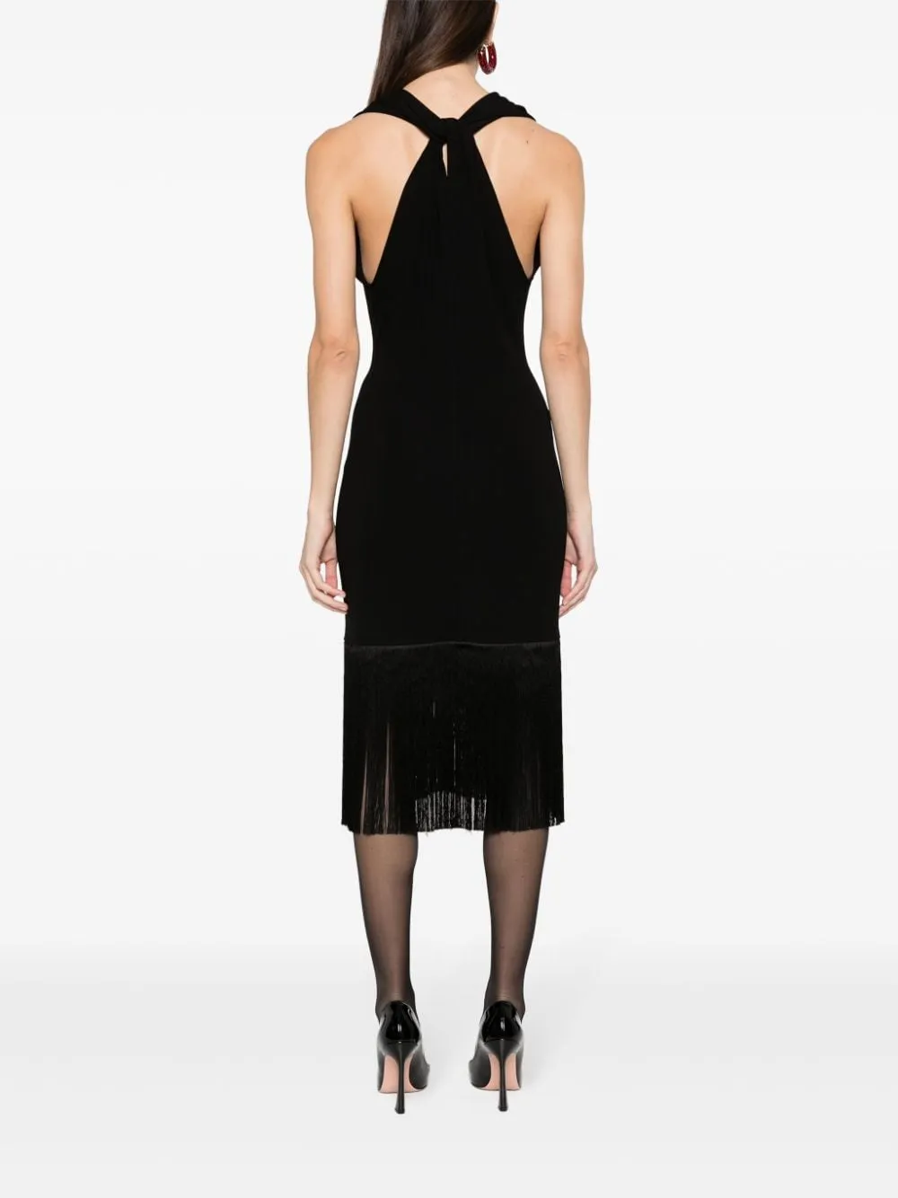 Sleeveless Dress