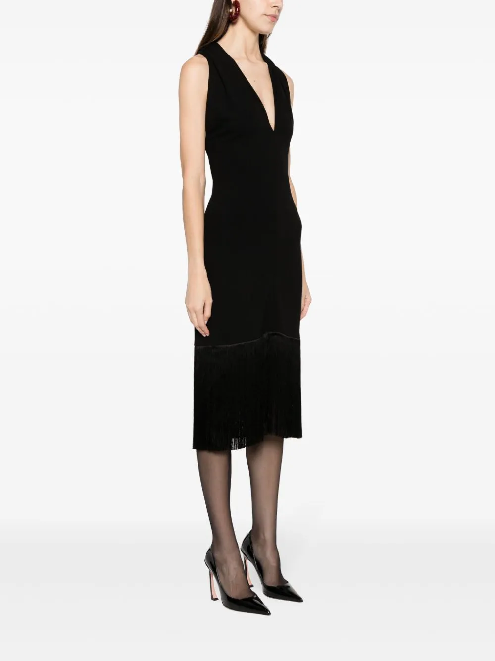 Sleeveless Dress