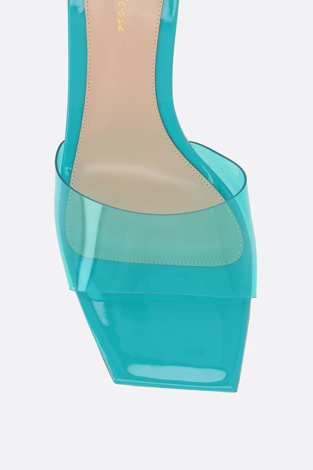 Gianvito Rossi Cosmic Slip-On Mules